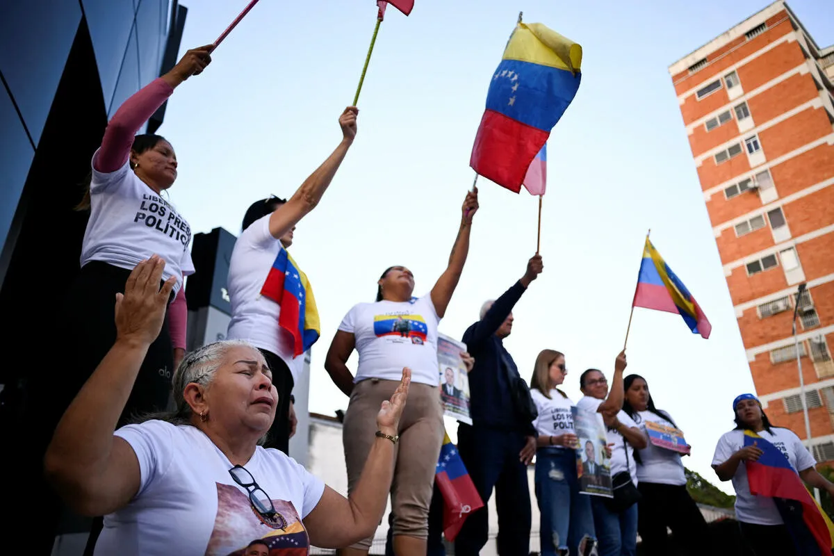 Tračak nade za demokratiju u Venecueli: Oslobađanje političkih zatvorenika?