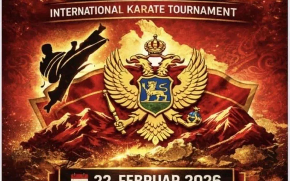 Tradicionalni internacionalni karate turnir 'Trofej Iskra' sjutra u Podgorici