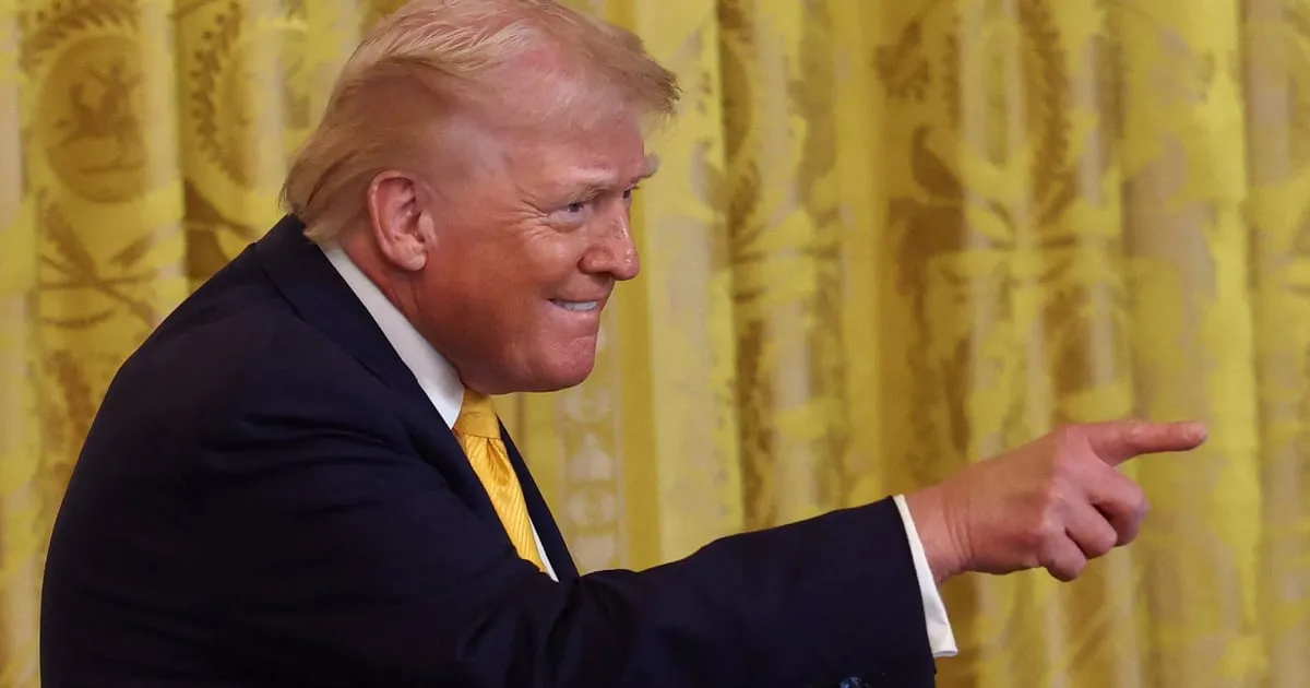 Tramp danas predsjedava prvim sastankom Odbora za mir sa fokusom na Gazu