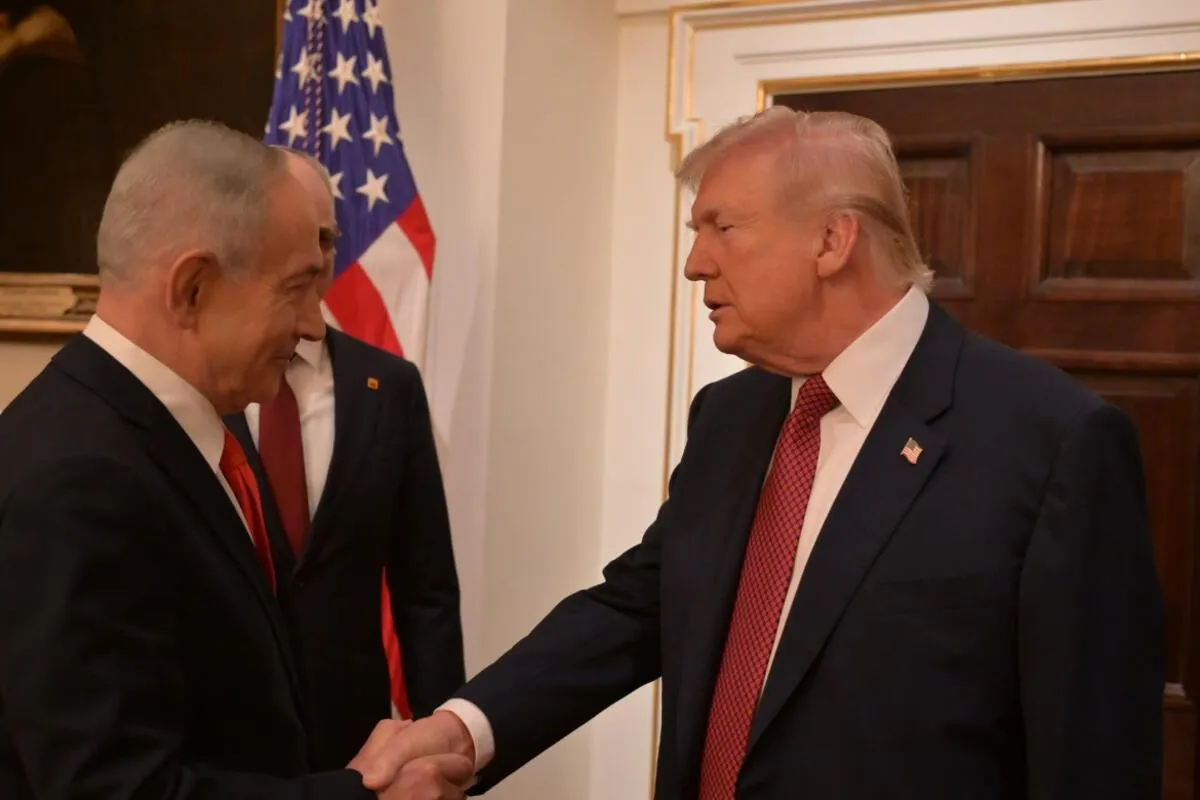 Tramp i Netanjahu nisu postigli konačan dogovor o Iranu