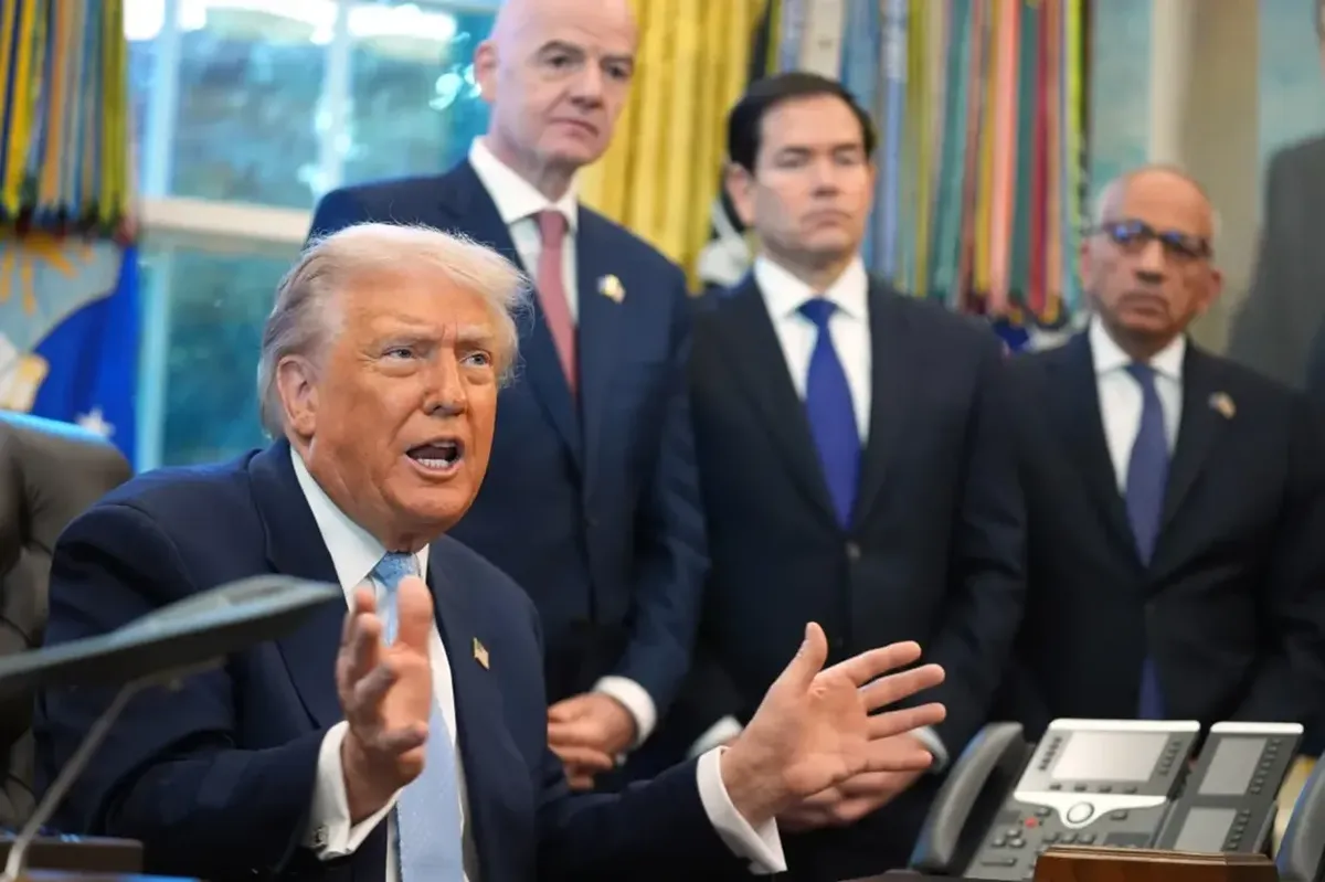 Tramp izbrisao spornu objavu s majmunima nakon osuda