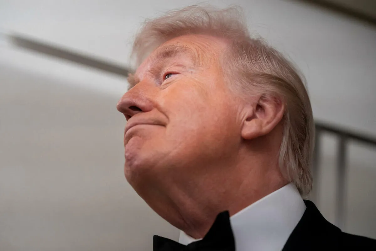 Tramp kritikuje Grammy nagrade i prijeti tužbom voditelju Trevordu Noeu