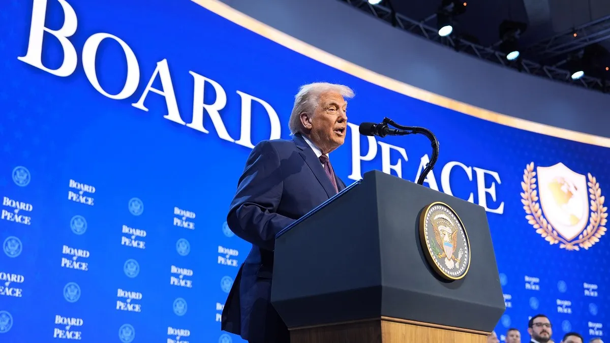 Tramp najavio više od pet milijardi dolara za obnovu Gaze