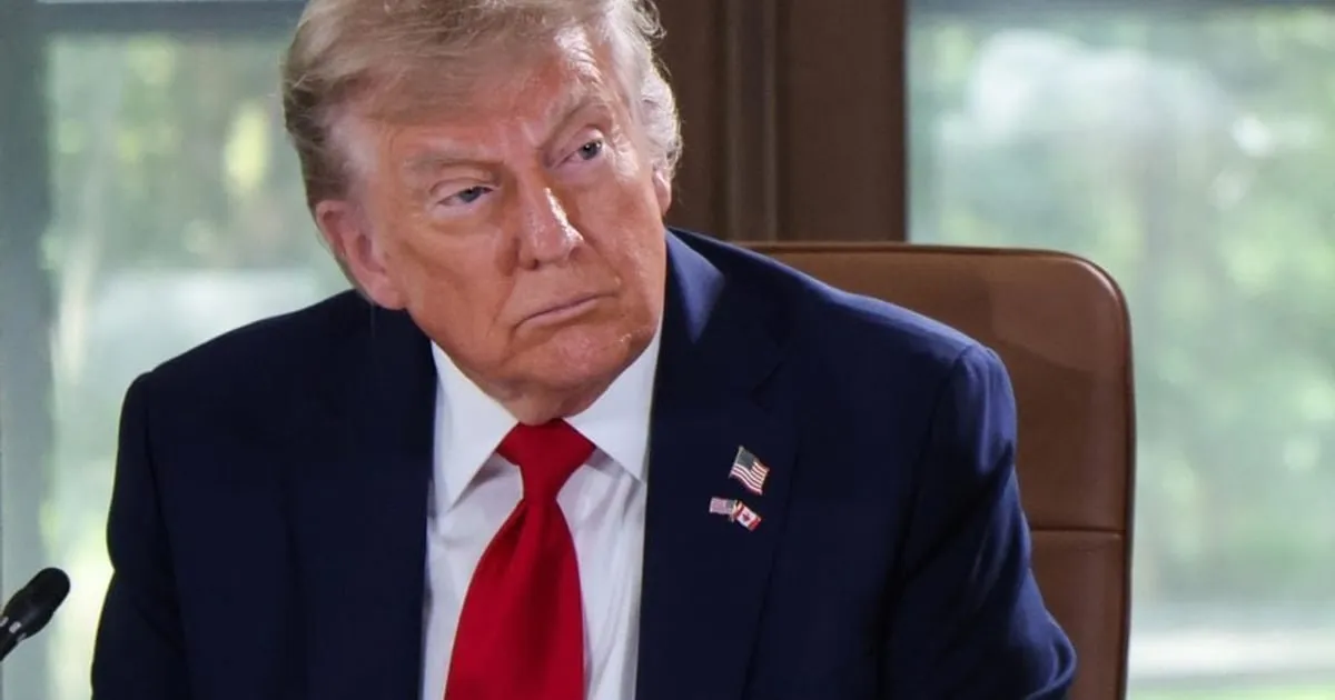 Tramp organizuje globalnu konferenciju o rijetkim mineralima