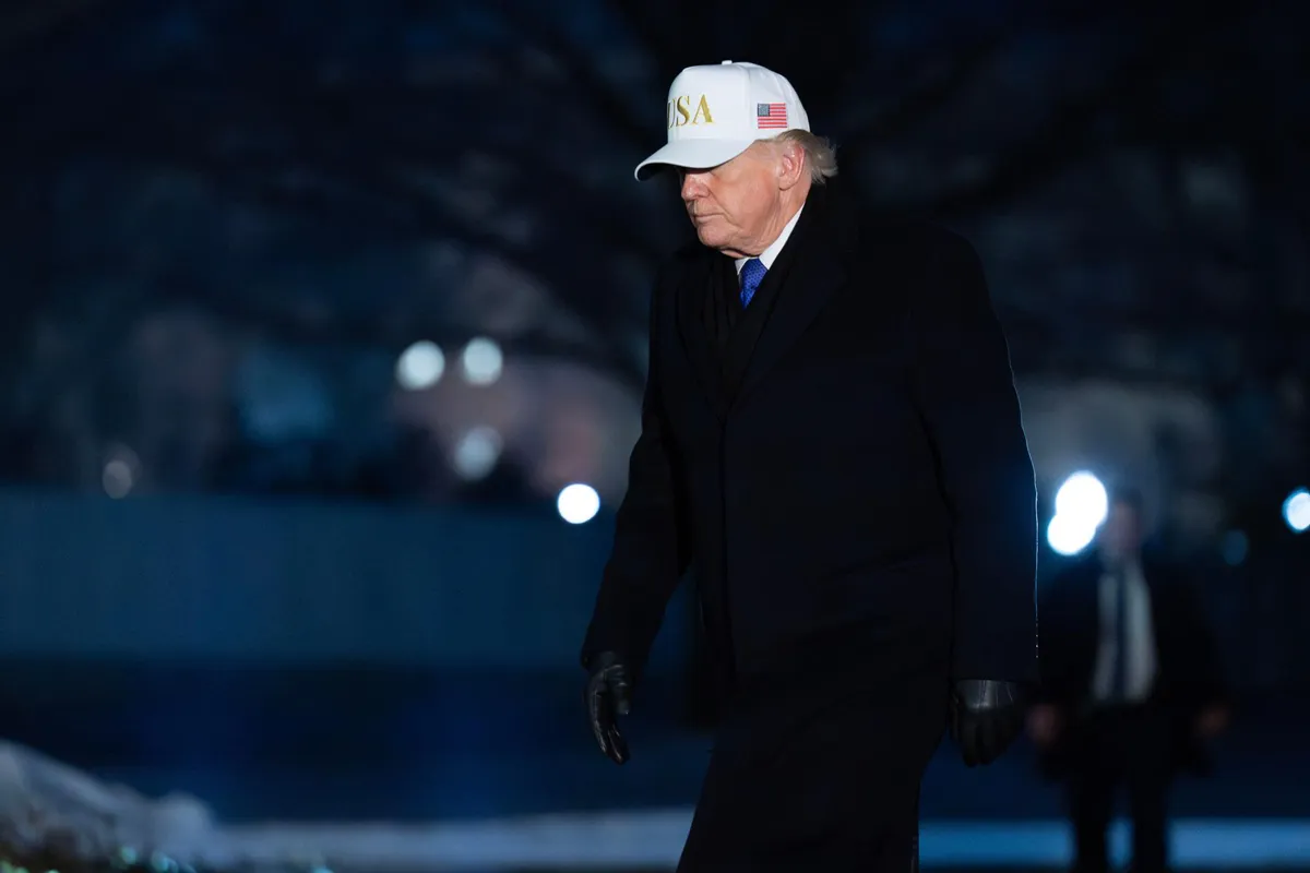 Tramp planira posjetu Balkanu i Grčkoj