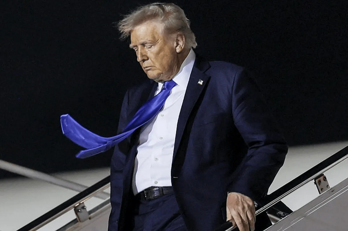 Tramp planira prvu posjetu Balkanu u mandatu