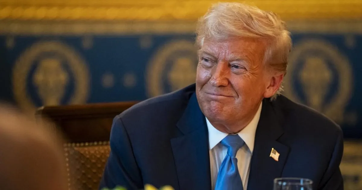 Tramp predstavlja sajt TrumpRx za snižene cijene ljekova na recept