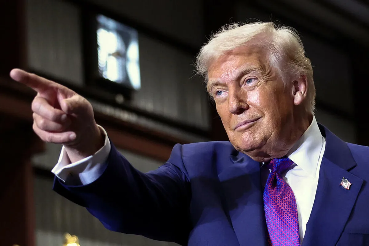 Tramp prijeti Iranu: Loše stvari se dešavaju ako ne postignu dogovor