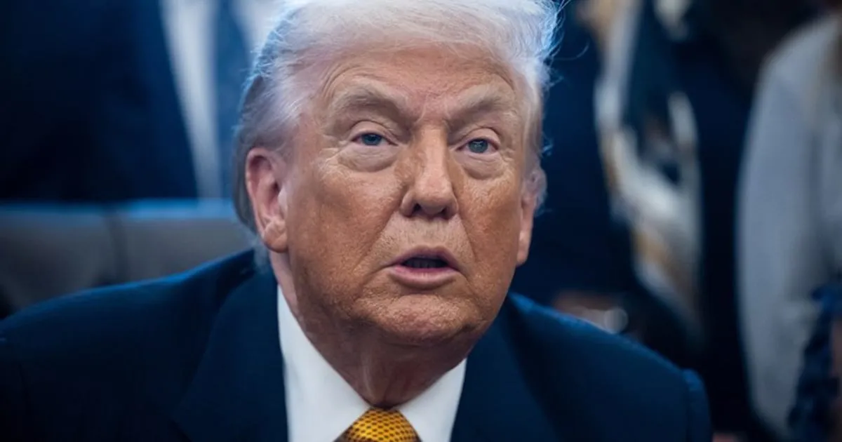 Tramp progovorio o Epstinovim dosijeima nakon objave dokumenata