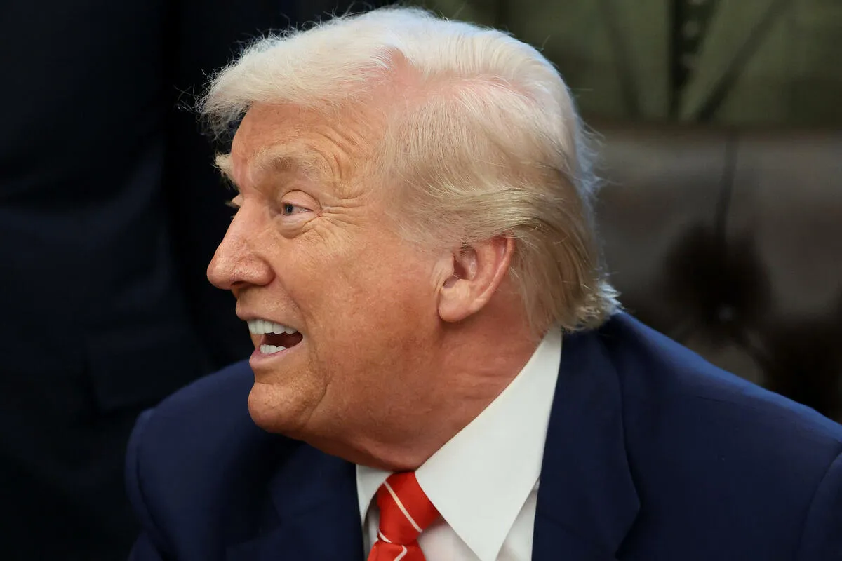 Tramp razgovarao sa Sijem o Iranu i planu o posjeti Kini