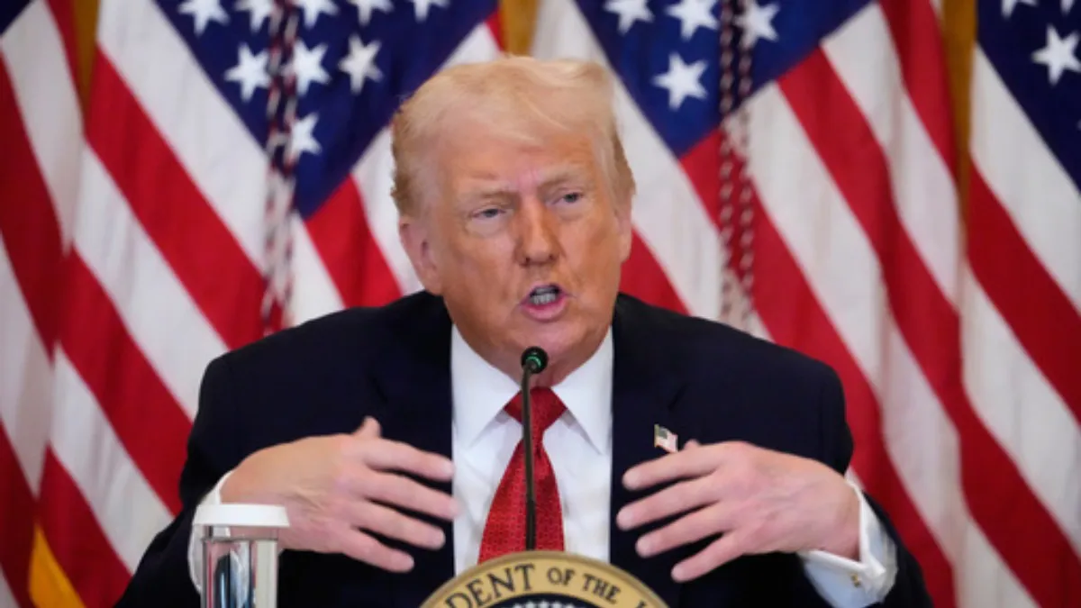 Tramp razmatra mogućnost vojnog napada na Iran