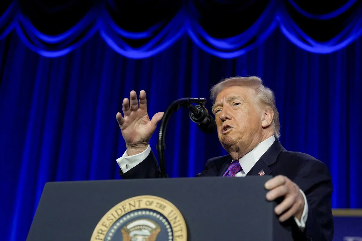 Tramp se zalaže za novi nuklearni sporazum između SAD-a i Rusije