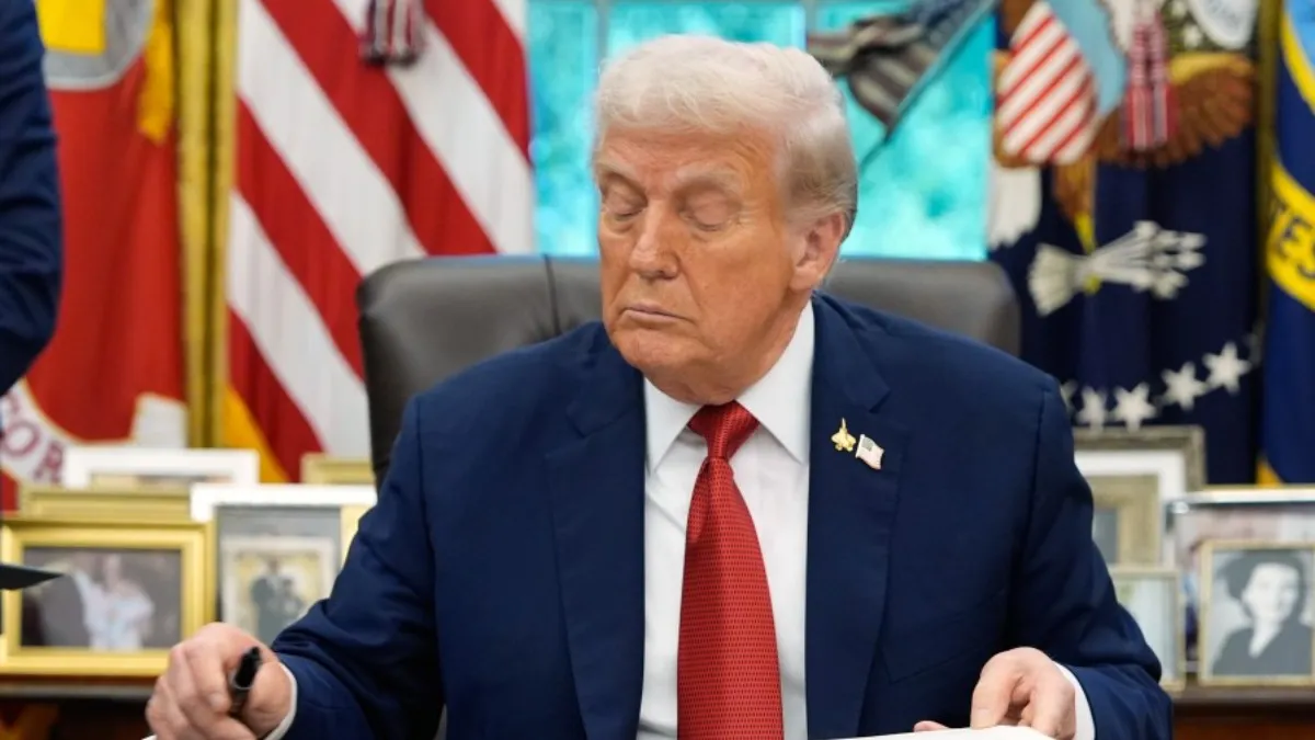 Tramp: Vrijeme je da se Amerika posveti drugim temama