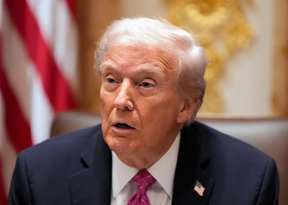 Tramp: Vrijeme je da se Amerikanci oslobode Epstinovih dosijea