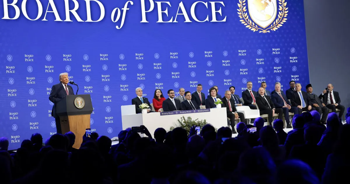 Tramp zakazuje prvi sastanak Odbora za mir za obnovu Gaze