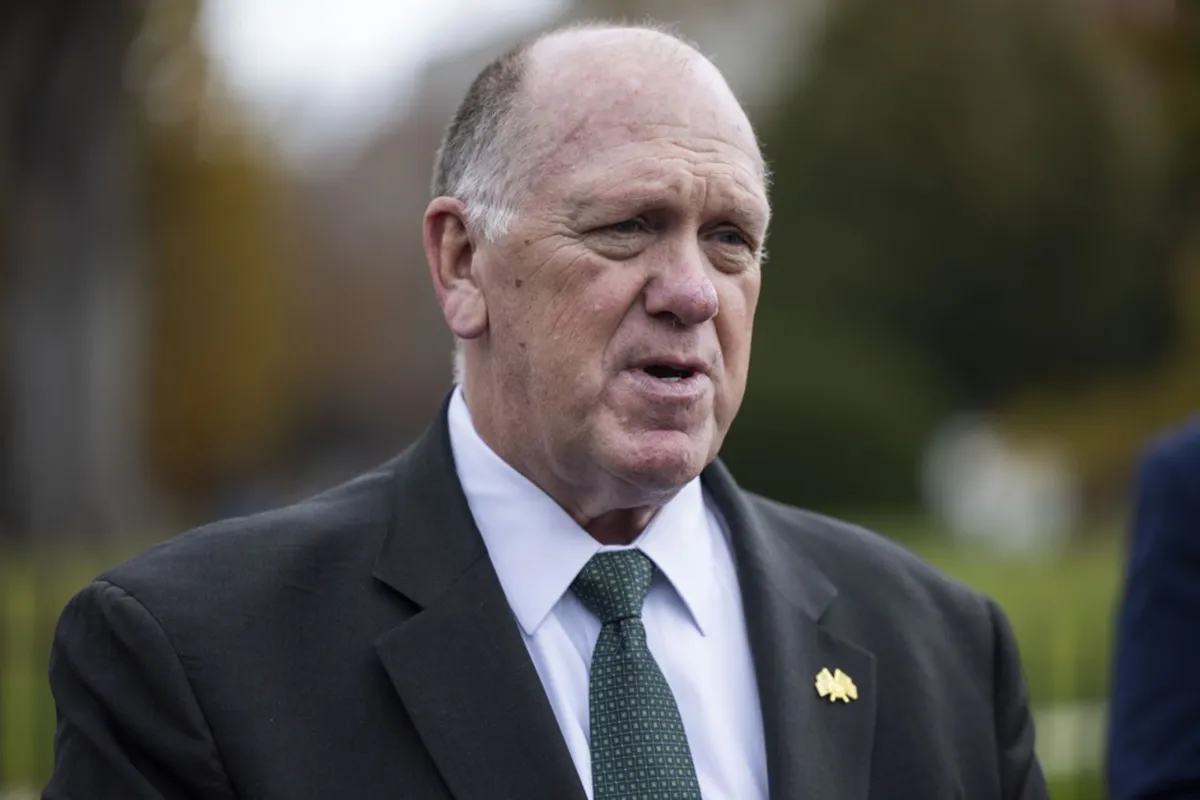 Trampov šef za carine najavio smanjenje bezbjednosnog kontingenta u Minesoti