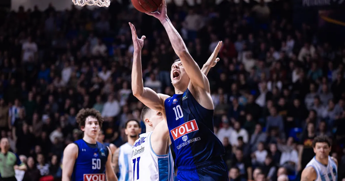 Trijumf Bešiktaša i poraz Trenta: Budućnost na trećem mjestu Eurokupa