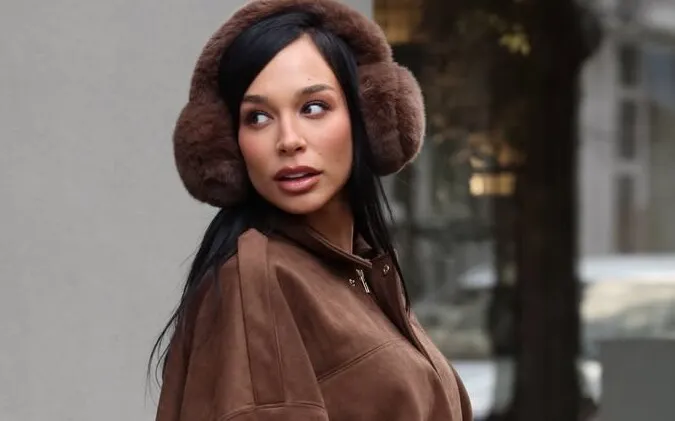 Trudna Edita blista: 'Samo još vodu u koljenu nema'