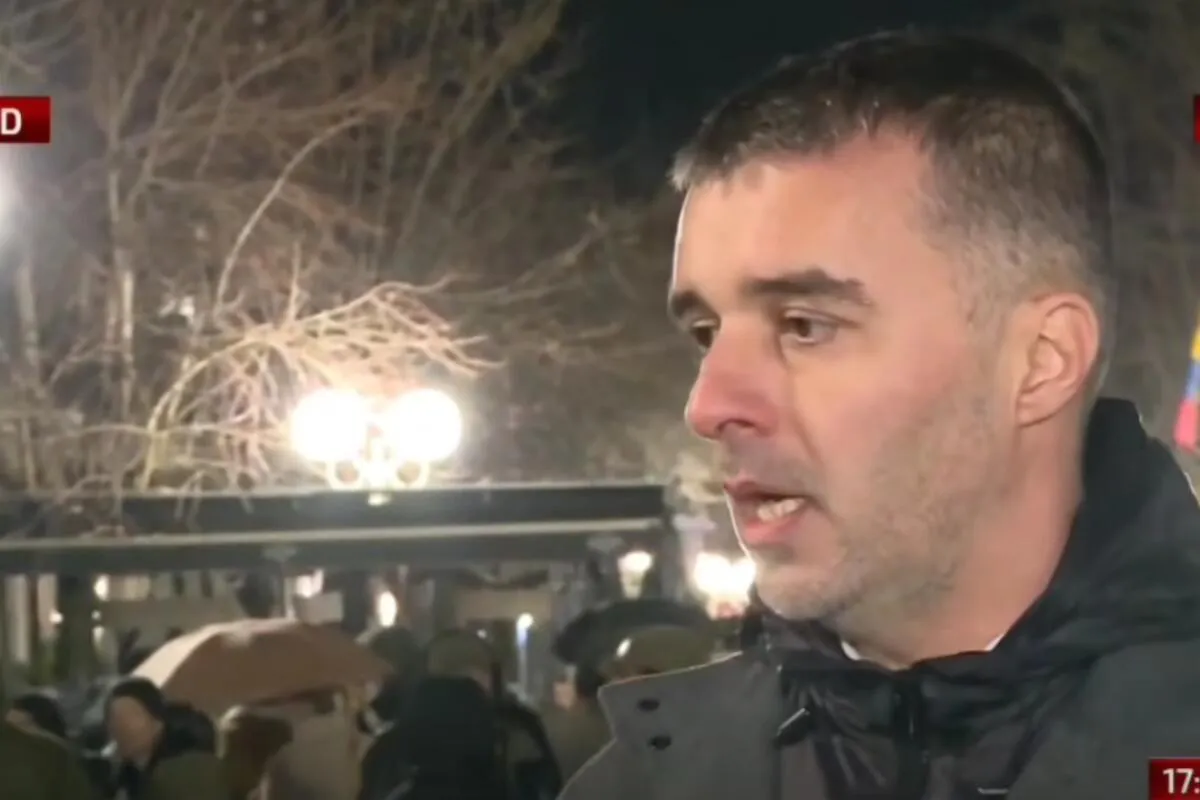 Tužilac: Napad na Manojlovića nije krivično djelo, već prekršaj