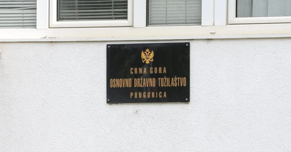 Tužilaštvo istražuje okolnosti bjekstva Miloša Medenice