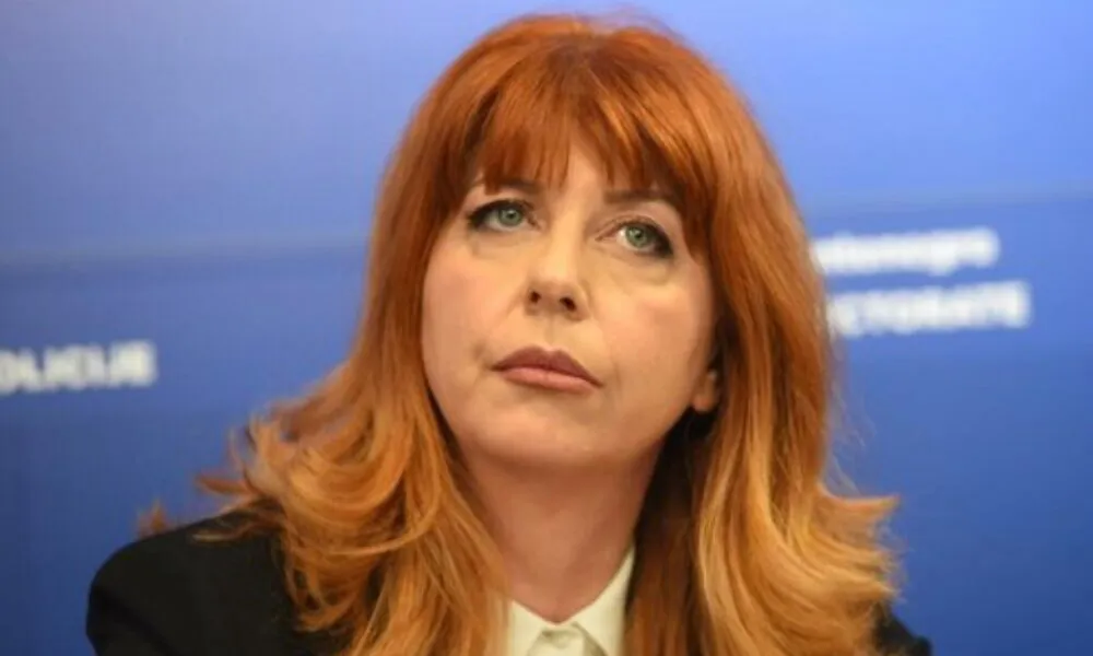 Tužiteljka Lidija Mitrović odbila izdržavanje kazne: 'Neću robijati za nešto što nijesam kriva'