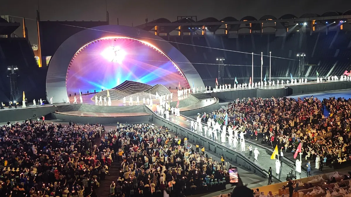 U Abu Dabiju počeo međunarodni festival sporta za veterane