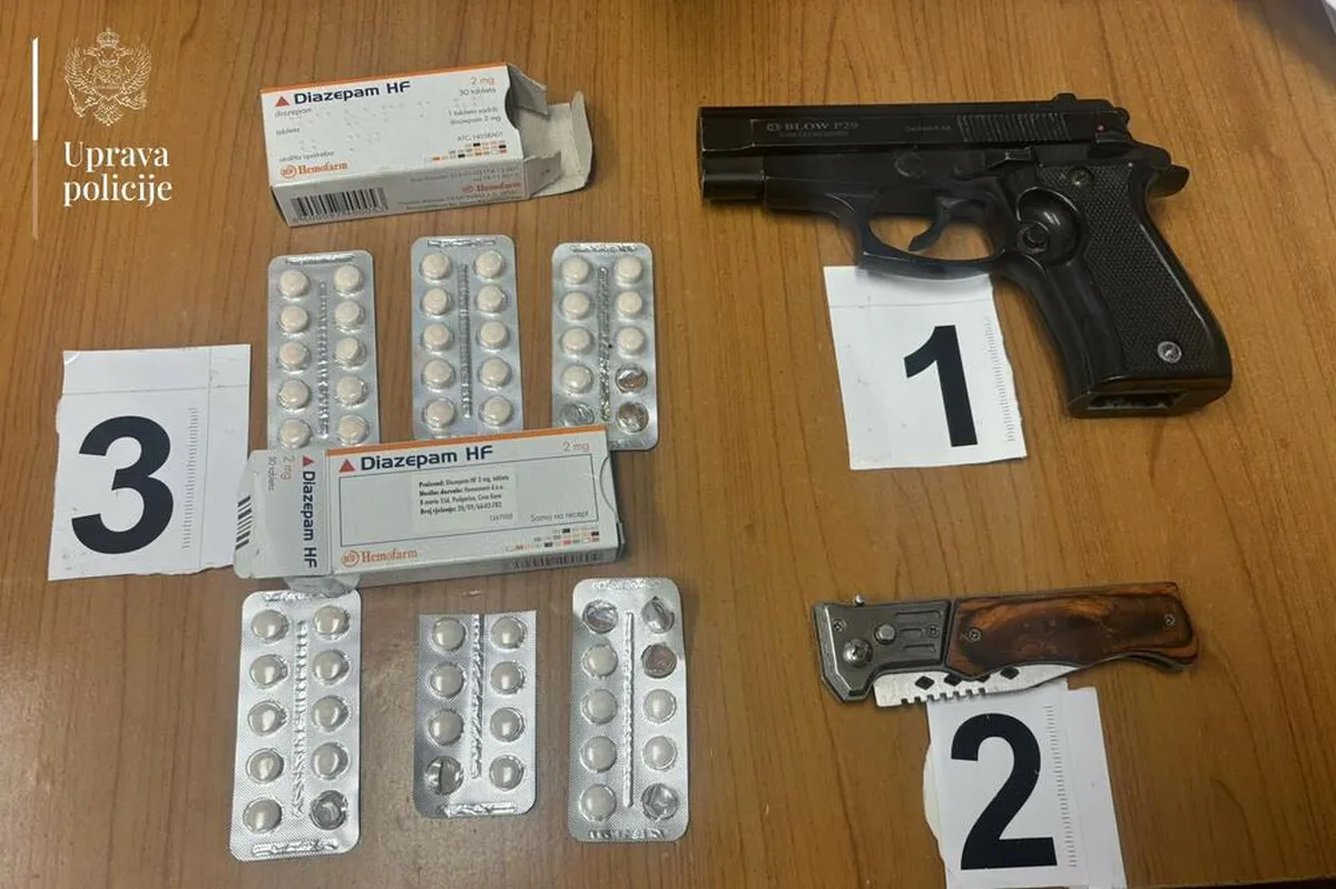 U Beračima uhapšen osumnjičeni za krađu novca za liječenje djeteta