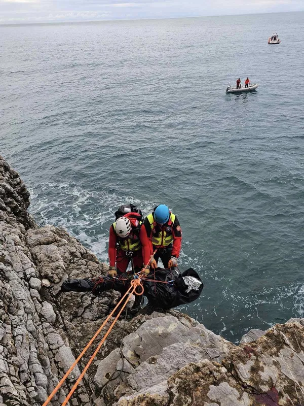 U Budvi izvučeno tijelo 34-godišnje osobe iz mora