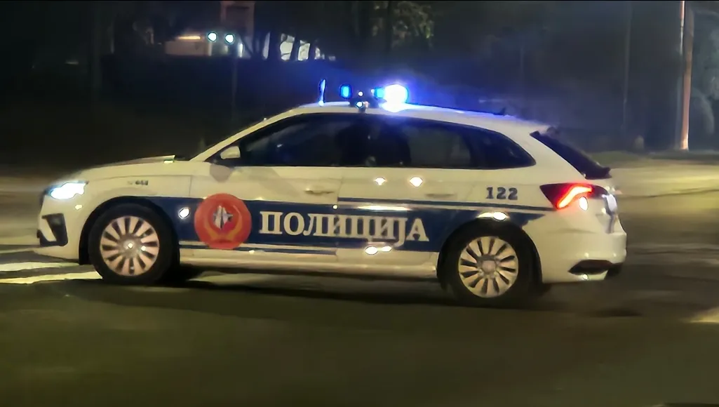 U Crnoj Gori 11 saobraćajnih nezgoda u posljednja 24 sata