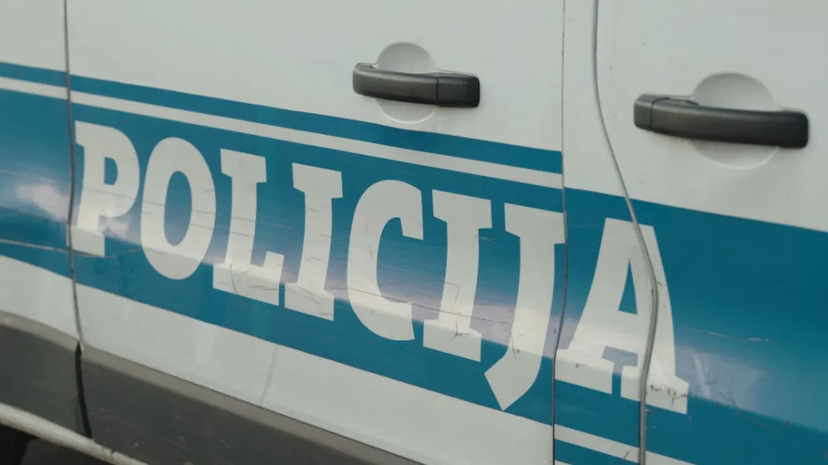 U Crnoj Gori 15 saobraćajnih nezgoda u posljednja 24 sata