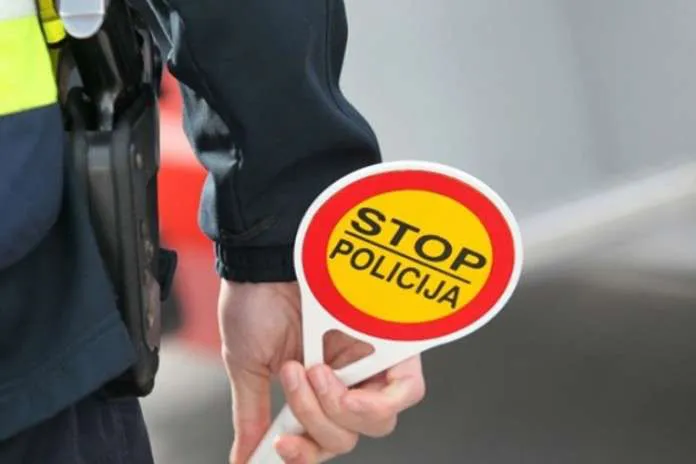 U Crnoj Gori 18 saobraćajnih nezgoda, sedam lakše povrijeđenih