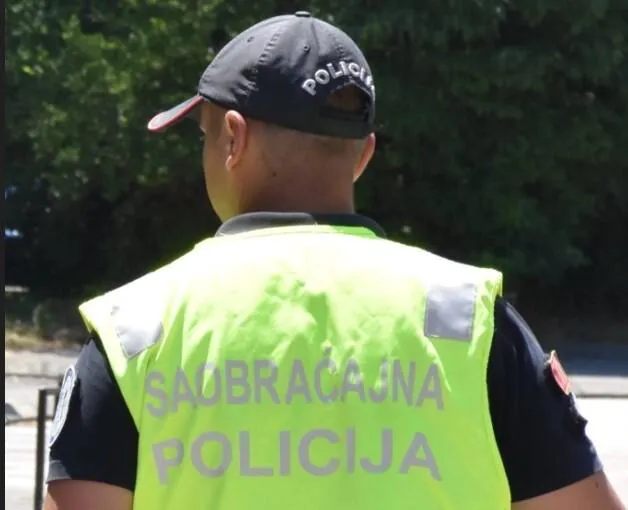 U Crnoj Gori u 24 sata 15 saobraćajnih nezgoda