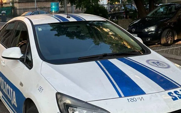 U Crnoj Gori zabilježeno 12 saobraćajnih nezgoda u 24 sata