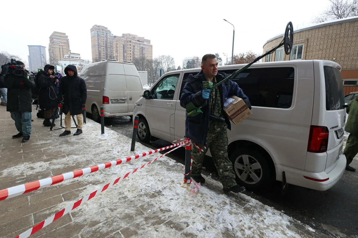 U Dubaiju priveden osumnjičeni za atentat na Vladimira Aleksejeva