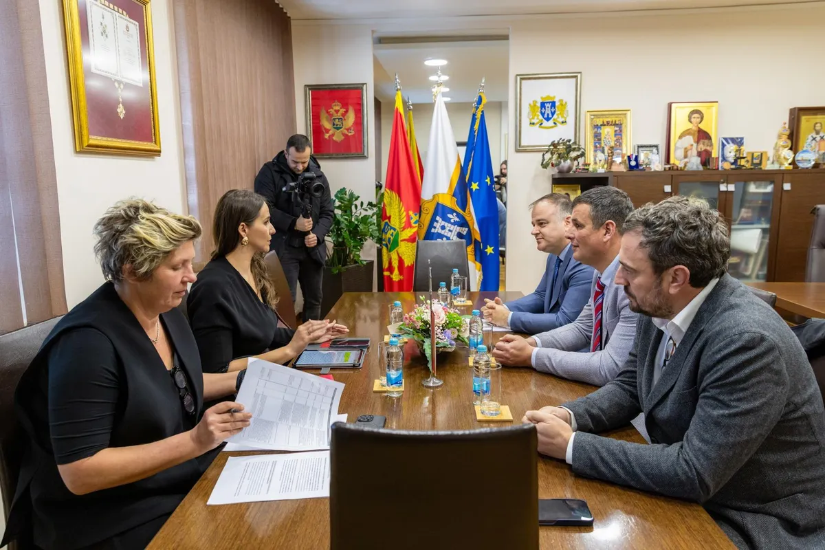 U Herceg Novom kapitalni projekti vrijedni 119 miliona eura