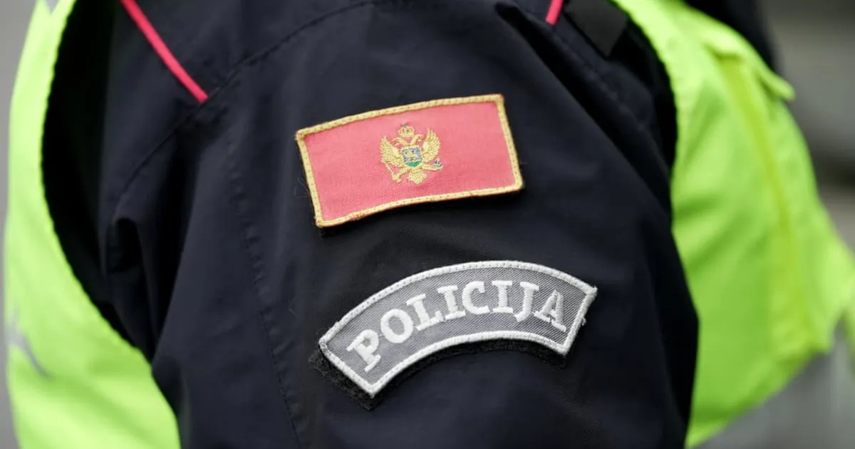 U Herceg Novom uhapšen vozač zbog napada u saobraćaju