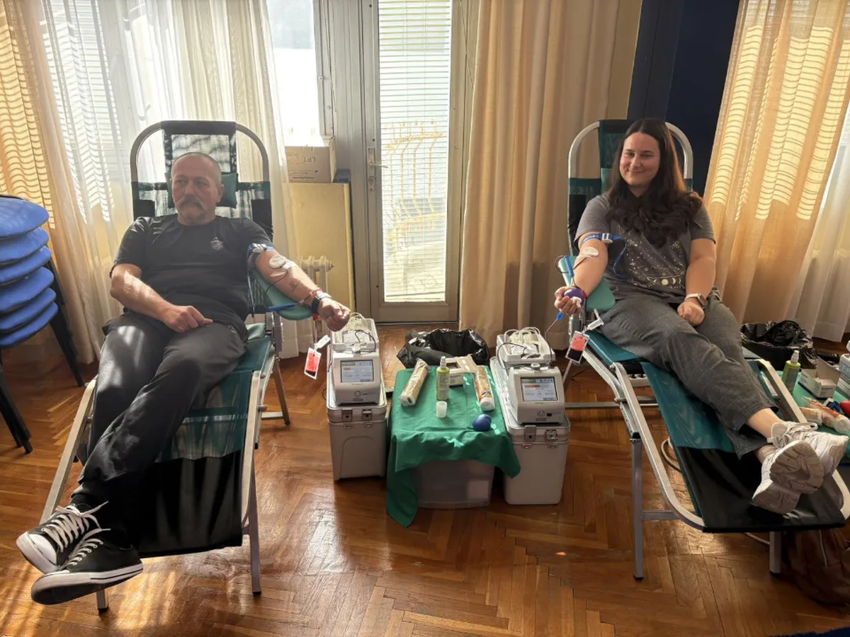 U Meljinama 21. februara međunarodna akcija darivanja krvi