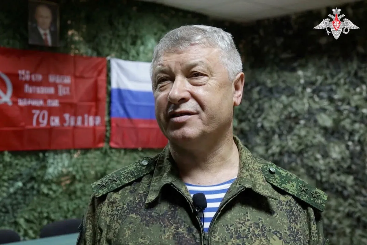 U Moskvi upucan visoki ruski vojni zvaničnik Vladimir Aleksejev