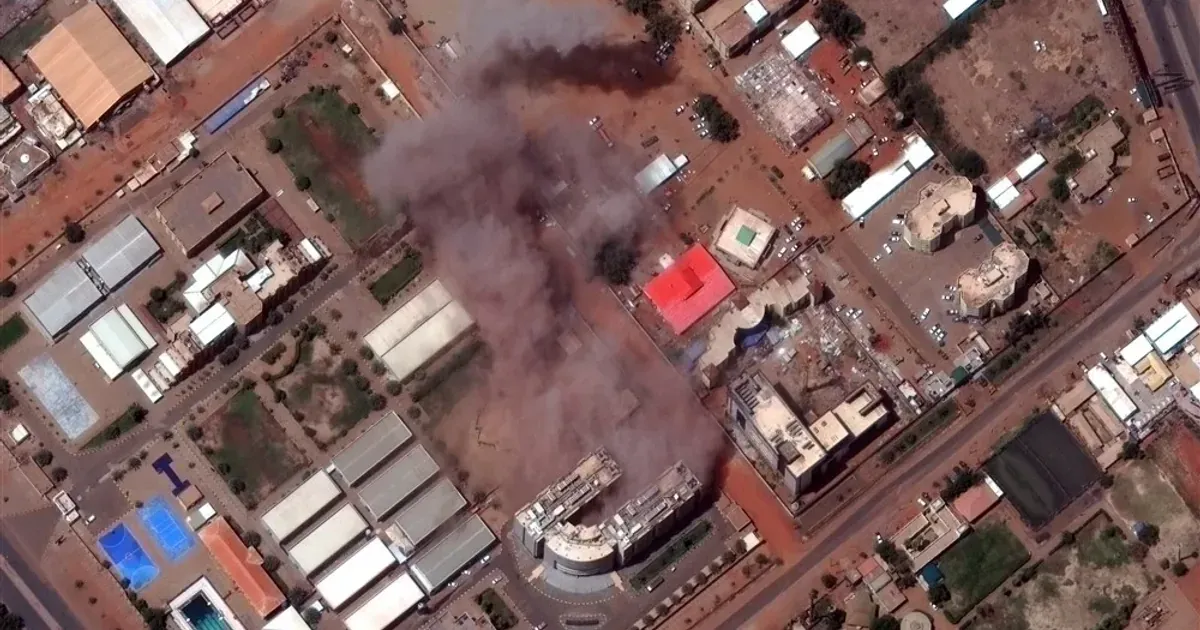 U napadu dronom u Sudanu poginulo 24 ljudi, među njima i djeca