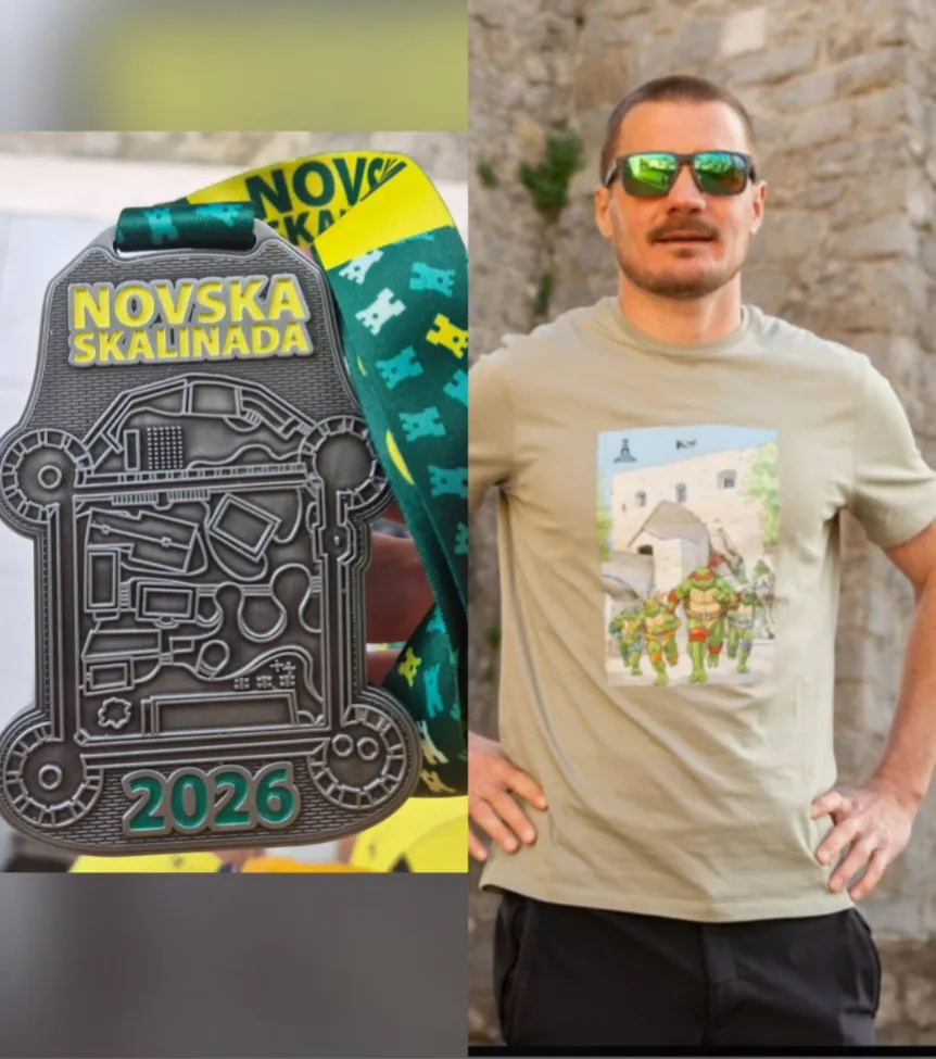 U nedjelju 12. Novska skalinada - rekordan broj prijavljenih učesnika