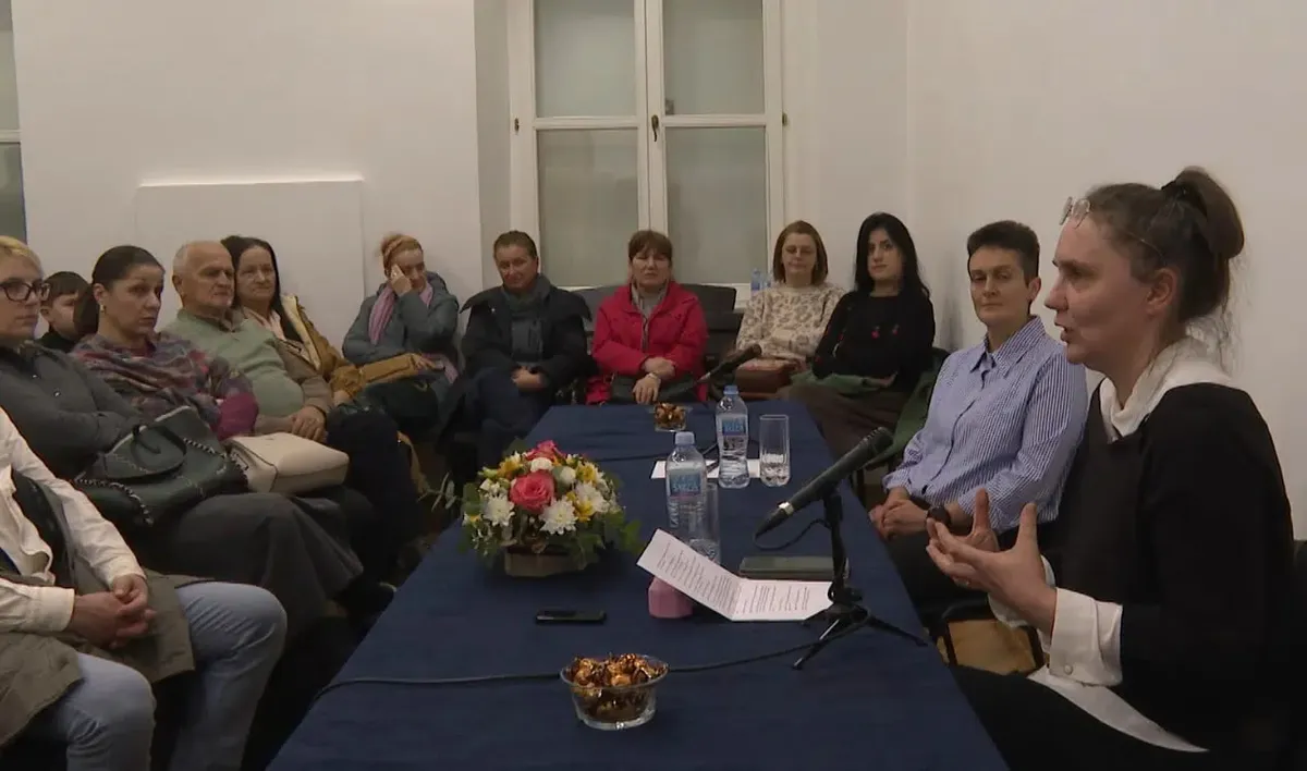 U Nikšiću održano predavanje prof. dr Vanje Kovića o kulturi i percepciji