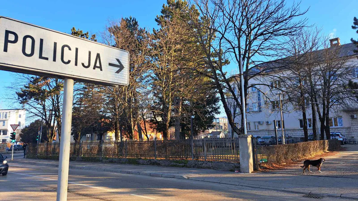 U Nikšiću zabilježene tri saobraćajne nezgode