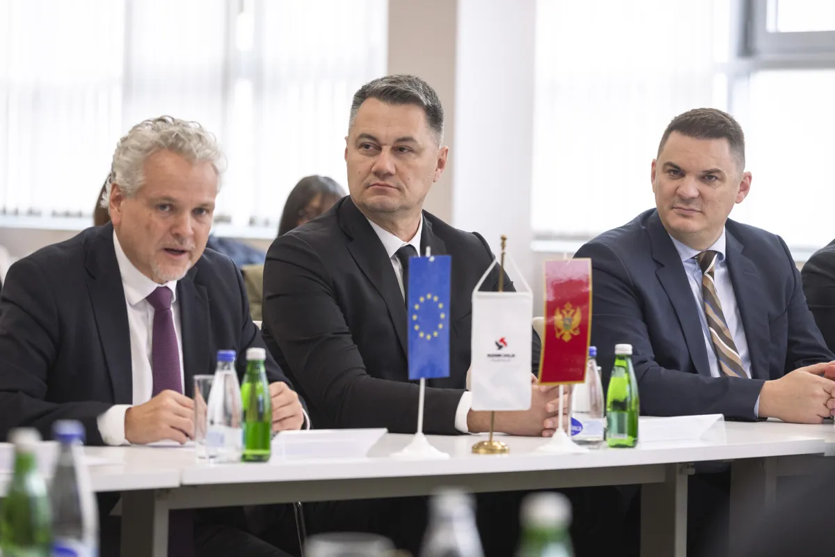 U Pljevljima predložen EU Fond za pravednu tranziciju