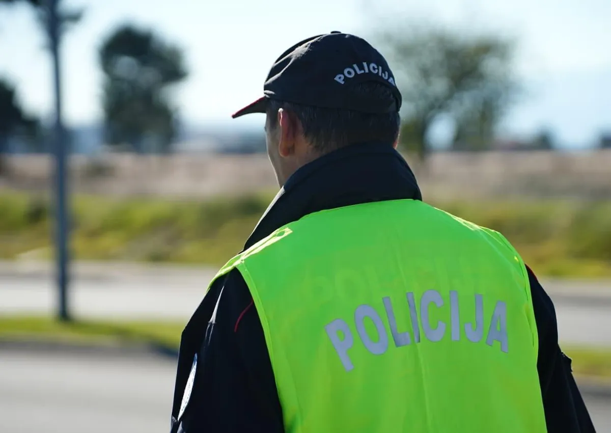 U Podgorici i Herceg Novom zabilježeno 12 saobraćajnih nezgoda