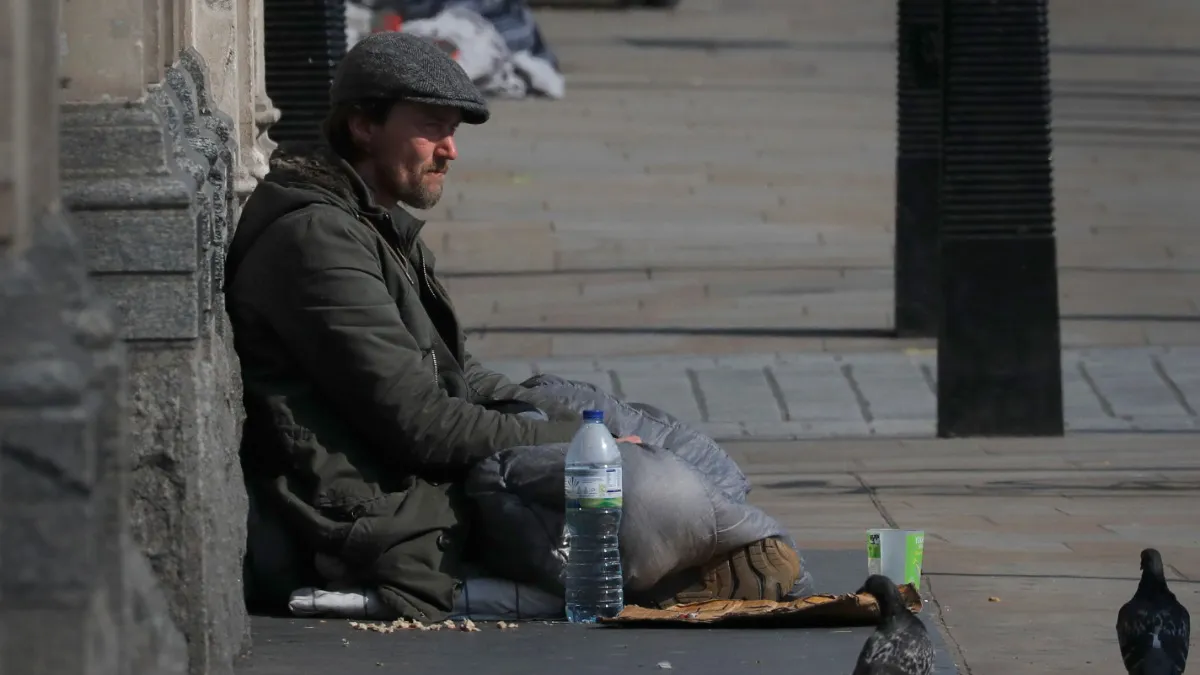 U Poljskoj 38 ljudi umrlo od hladnoće ove zime