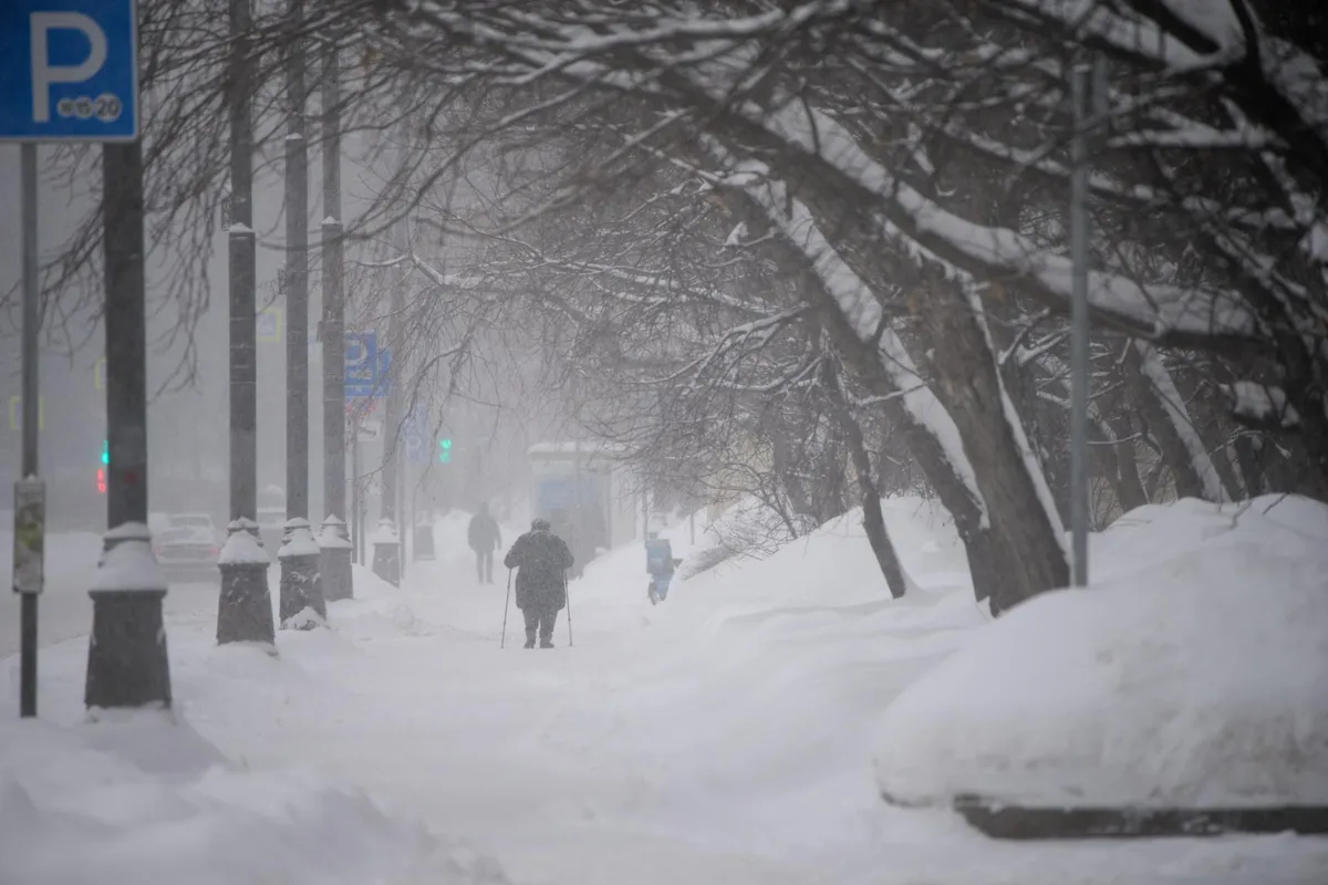 U Poljskoj najmanje 38 ljudi umrlo od hladnoće