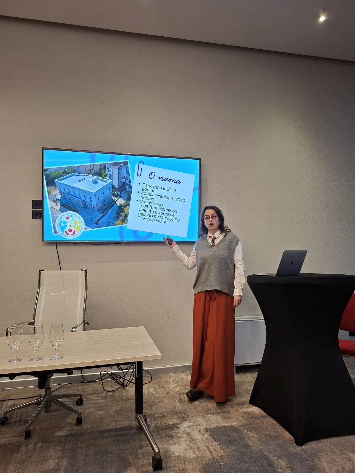 U posjeti Dnevnom centru: Obrazovanje u inostranstvu uz Agenciju ISEM