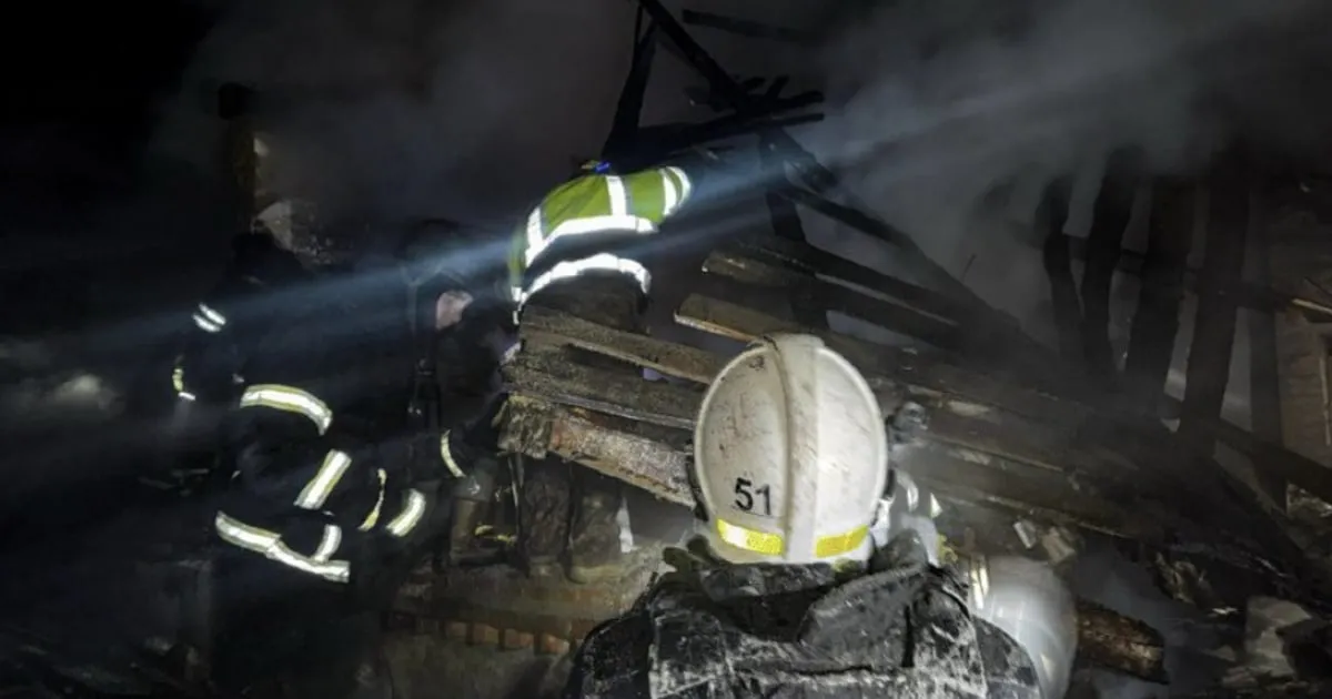 U ruskom napadu kod Harkova poginuli otac i troje djece