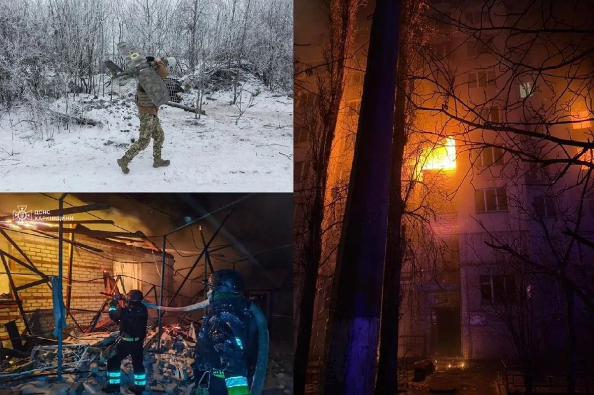 U ruskom napadu na Zaporožje ubijena dva tinejdžera, povrijeđeno više osoba