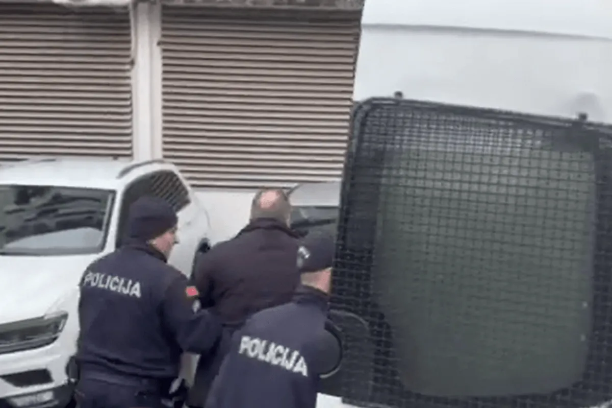 U SDT u toku saslušanje Blaža Šaranovića zbog zloupotrebe položaja